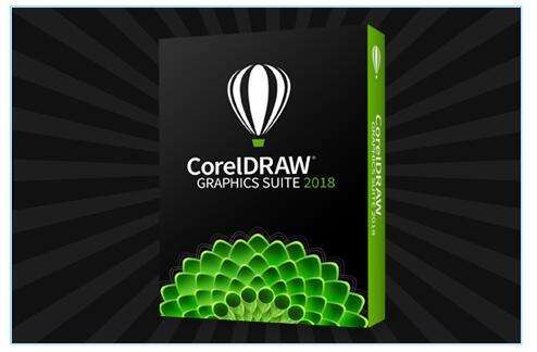 CorelDRAW Graphics Suite X/2018-2022 专业绘图软件